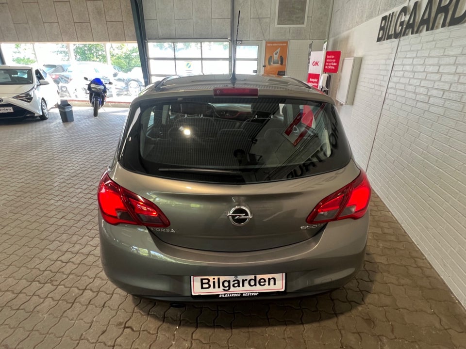 Opel Corsa 1,3 CDTi 95 Sport Diesel modelår 2015 km 226000