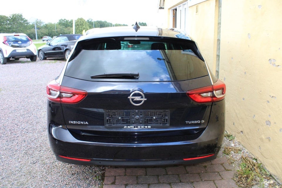 Opel Insignia 1,6 CDTi 136 Dynamic Sports Tourer Diesel