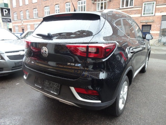 MG ZS EV Comfort El aut. Automatgear modelår 2021 km 34000