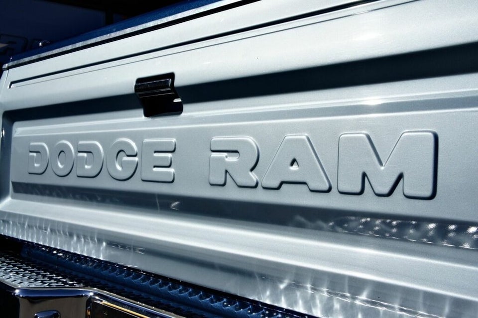 Dodge RAM 150 5,2 aut. Benzin aut. Automatgear modelår 1982