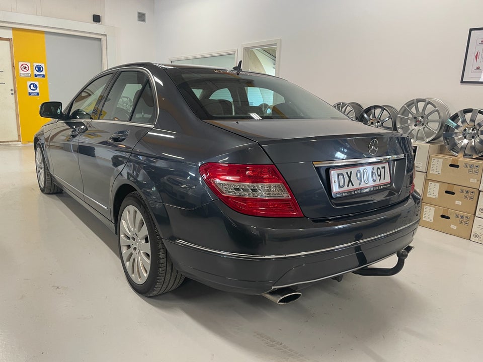 Mercedes C320 3,0 CDi aut. 4Matic Diesel 4x4 4x4 aut.