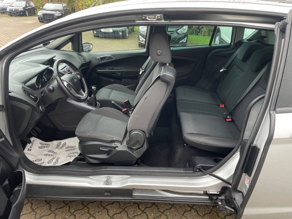 Ford B-MAX 1,6 TDCi 95 Trend Diesel modelår 2013 km 230000