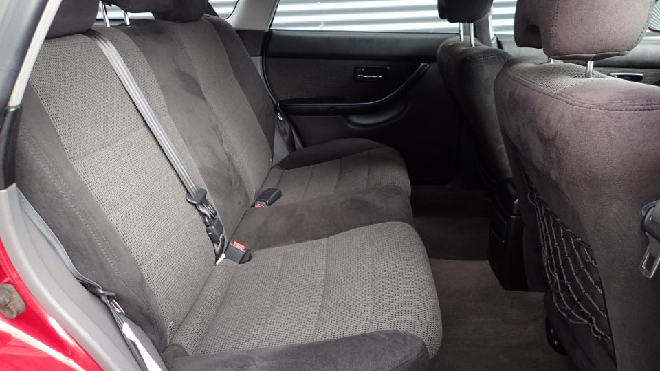 Subaru Outback 2,5i Benzin 4x4 4x4 modelår 2004 km 186000