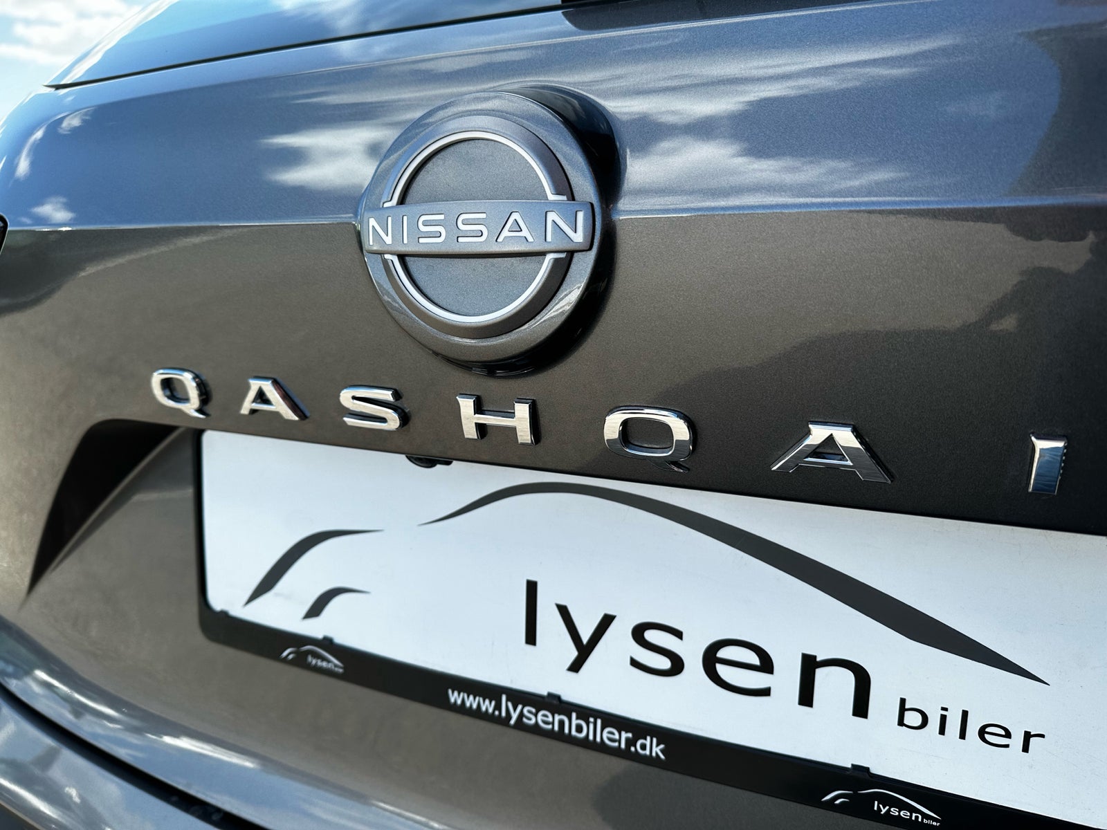 Nissan Qashqai 1,3 mHEV Acenta X-tr. Benzin aut.