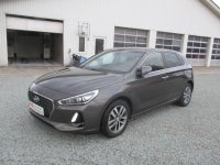 Hyundai i30 1,0 T-GDi Premium Benzin modelår 2018 km 86000