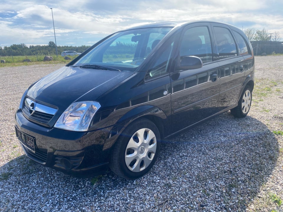 Opel Meriva 1,3 CDTi Enjoy Diesel modelår 2009 km 147000