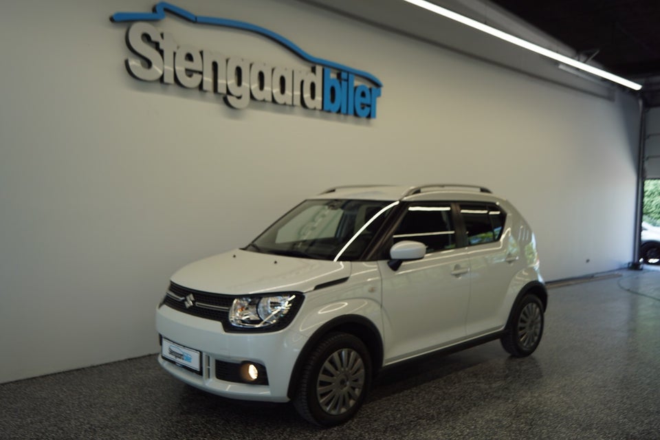 Suzuki Ignis 1,2 Dualjet Club Benzin modelår 2020 km 15000