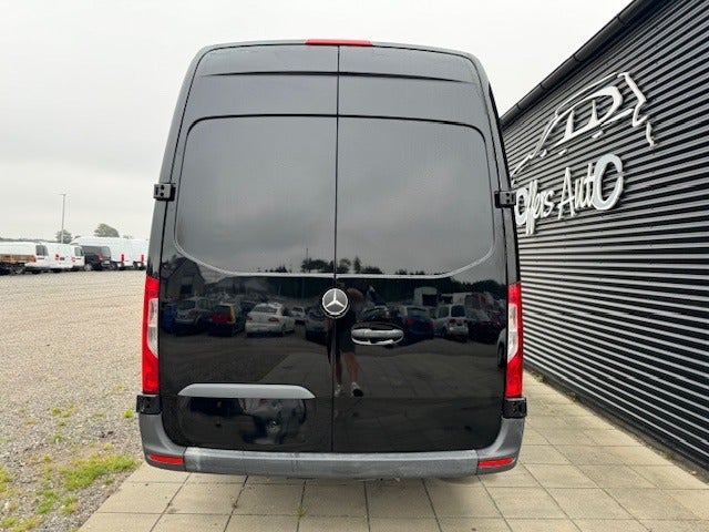 Mercedes Sprinter 316 2,2 CDi A3 Kassevogn RWD d Diesel