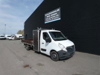 Opel Movano 2,3 CDTi 146 Chassis L3 FWD Diesel modelår 2012