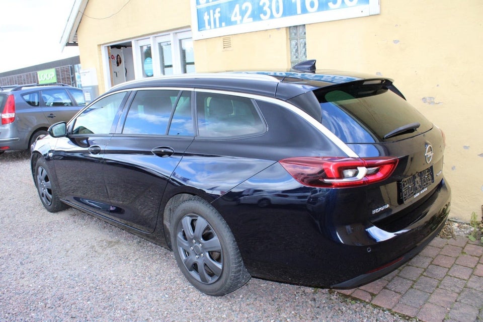 Opel Insignia 1,6 CDTi 136 Dynamic Sports Tourer Diesel