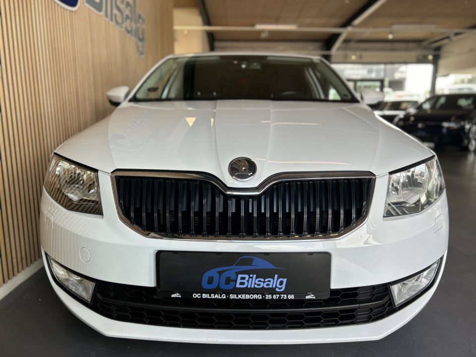 Skoda Octavia 1,2 TSi 105 Ambition DSG Benzin aut.