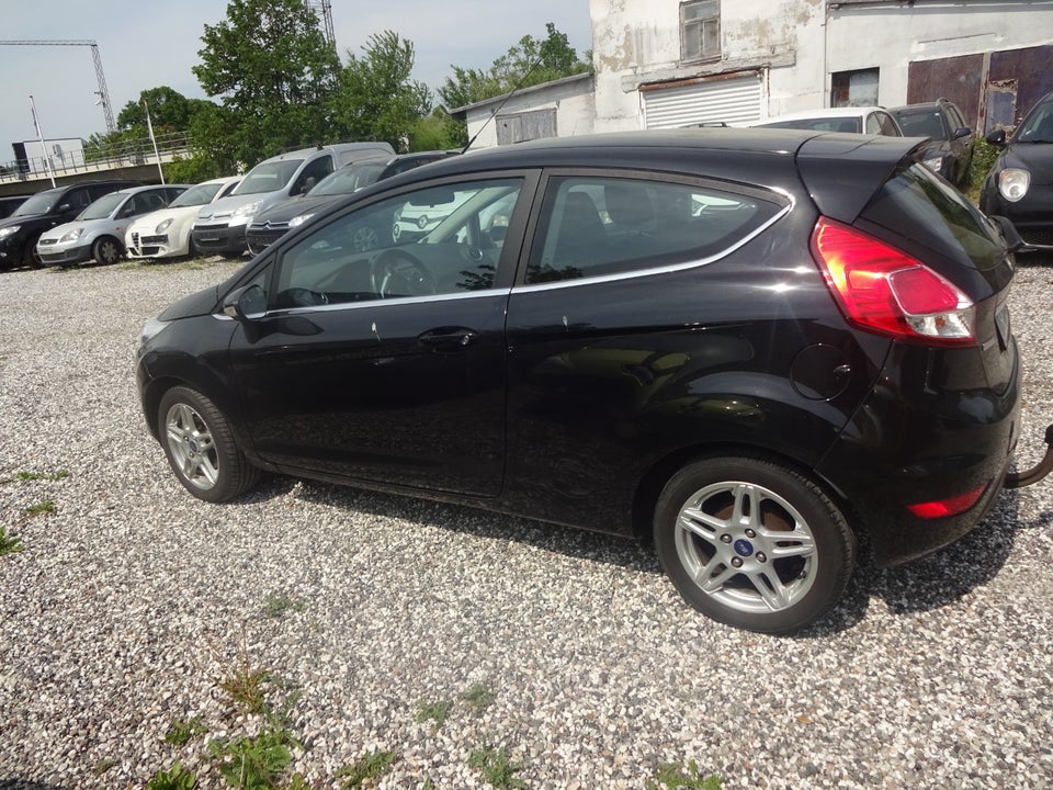 Ford Fiesta 1,0 SCTi 100 Trend Benzin modelår 2014 km 199721