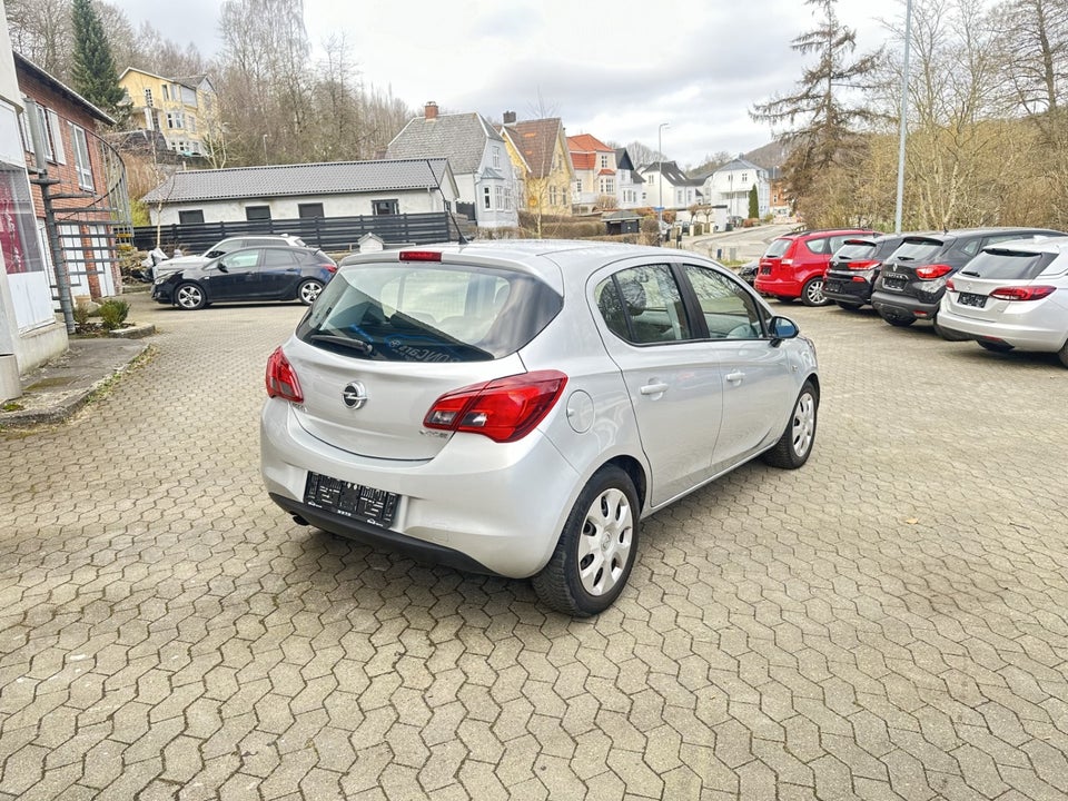 Opel Corsa 1,0 T 90 Enjoy Benzin modelår 2015 km 159000