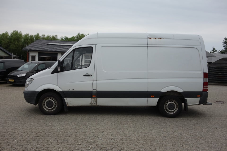 Mercedes Sprinter 316 2,2 CDi R2 Kassevogn Diesel modelår