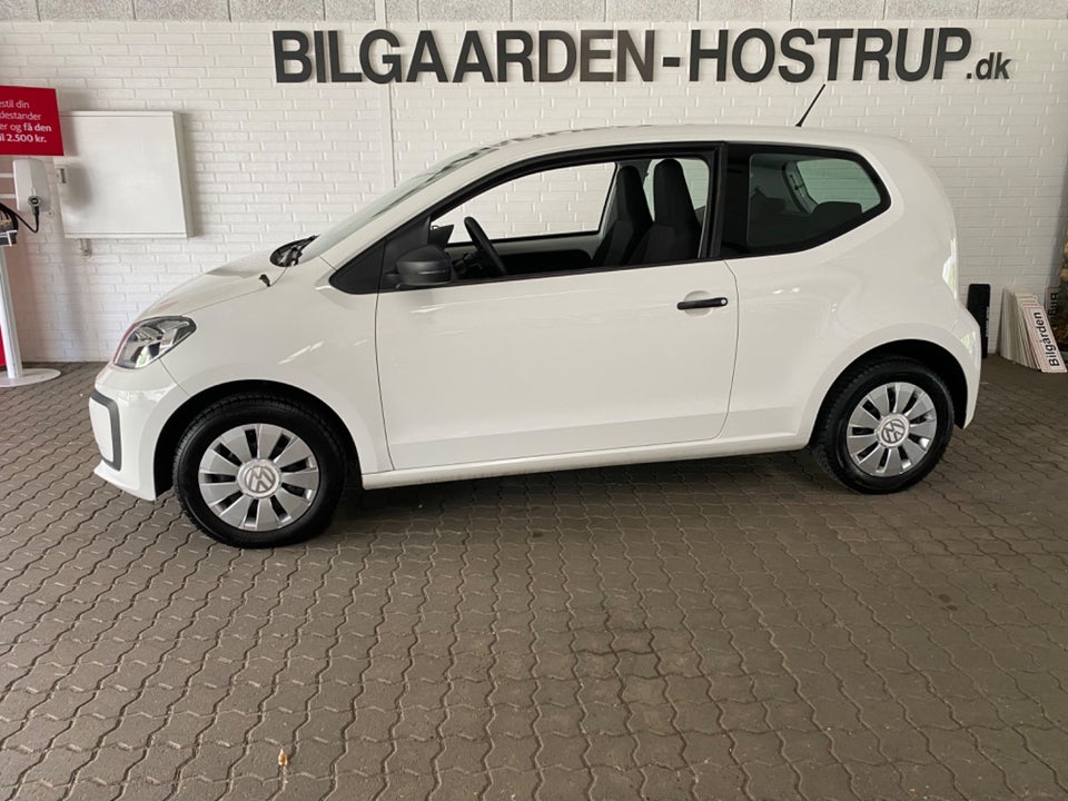 VW Up! 1,0 MPi 60 Take Up! BMT Benzin modelår 2018 km 251000