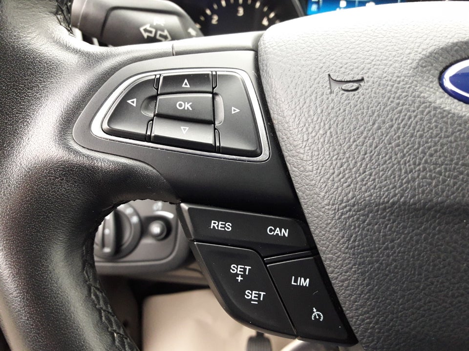 Ford C-MAX 1,5 TDCi 120 Business Van Diesel modelår 2018 km