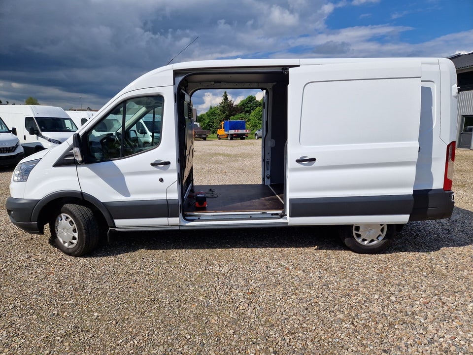 Ford Transit 350 L3 Van 2,0 TDCi 130 Ambiente H2 FWD d Diesel