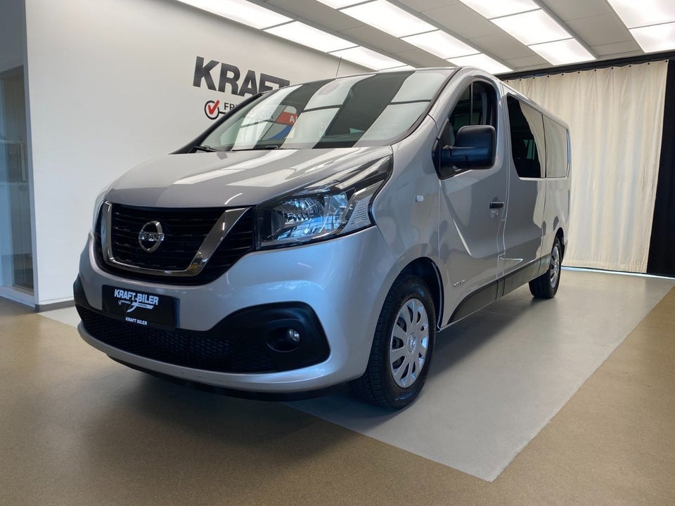 Nissan NV300 1,6 dCi 145 L2H1 Comfort Combi d Diesel modelår