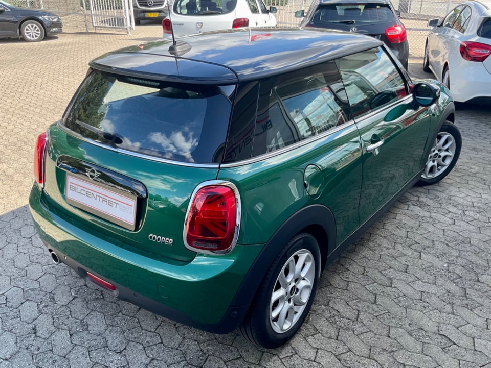 MINI Cooper 1,5 Essential Benzin modelår 2020 km 39000