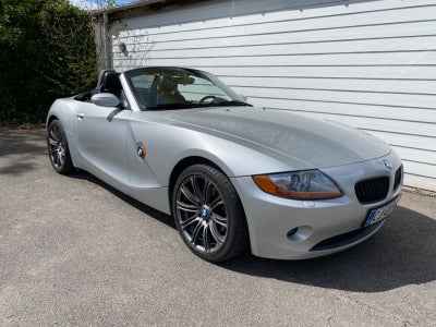 BMW Z4 3,0 Roadster Benzin Modelår - Dba.dk - Køb Og Salg Af Nyt Og Brugt