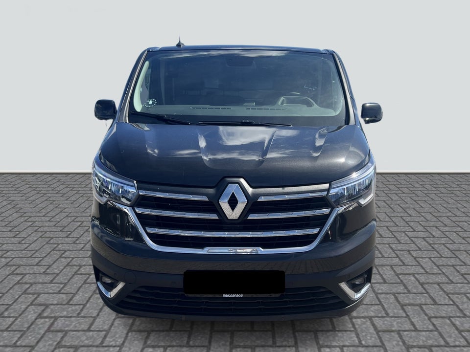 Renault Trafic 2,0 dCi 130 L2H1 d Diesel modelår 2023 Sort km