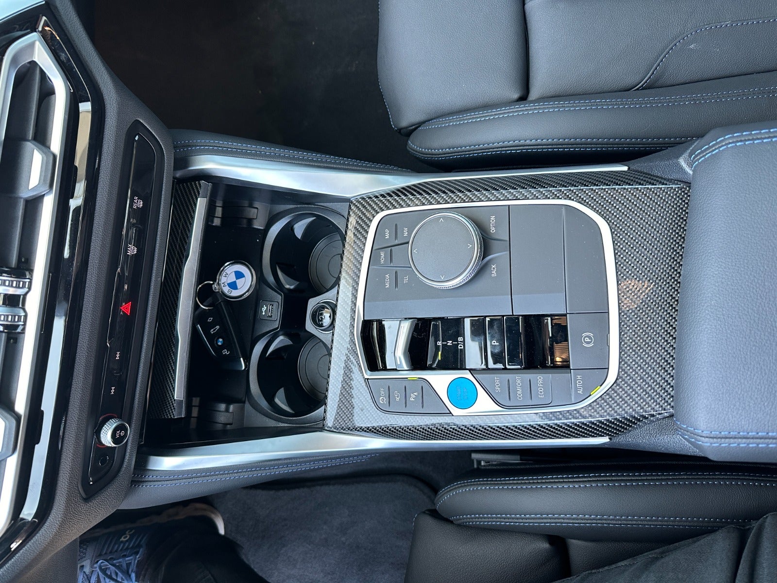 BMW i4 eDrive40 Super Charged El aut. Automatgear modelår