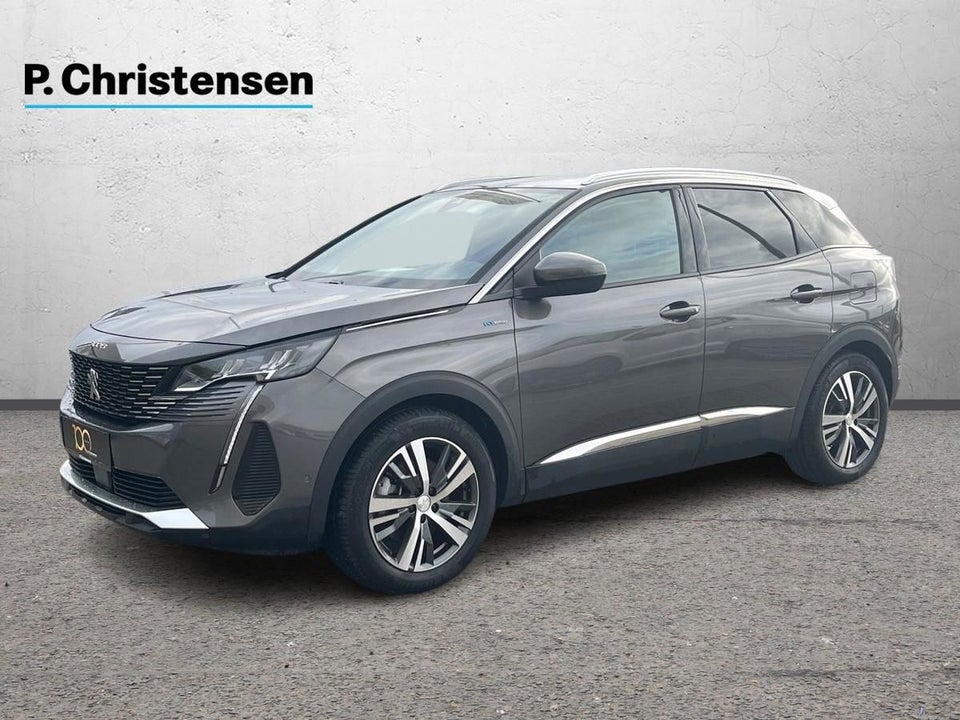 Peugeot 3008 1,6 Hybrid Allure Pack EAT8 Benzin aut.