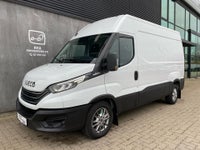 Iveco Daily 3,0 35S18 10,8m³ Van AG8 d Diesel aut.