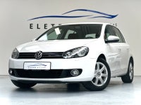 VW Golf VI 1,4 TSi 122 Comfortline Benzin modelår 2011 km