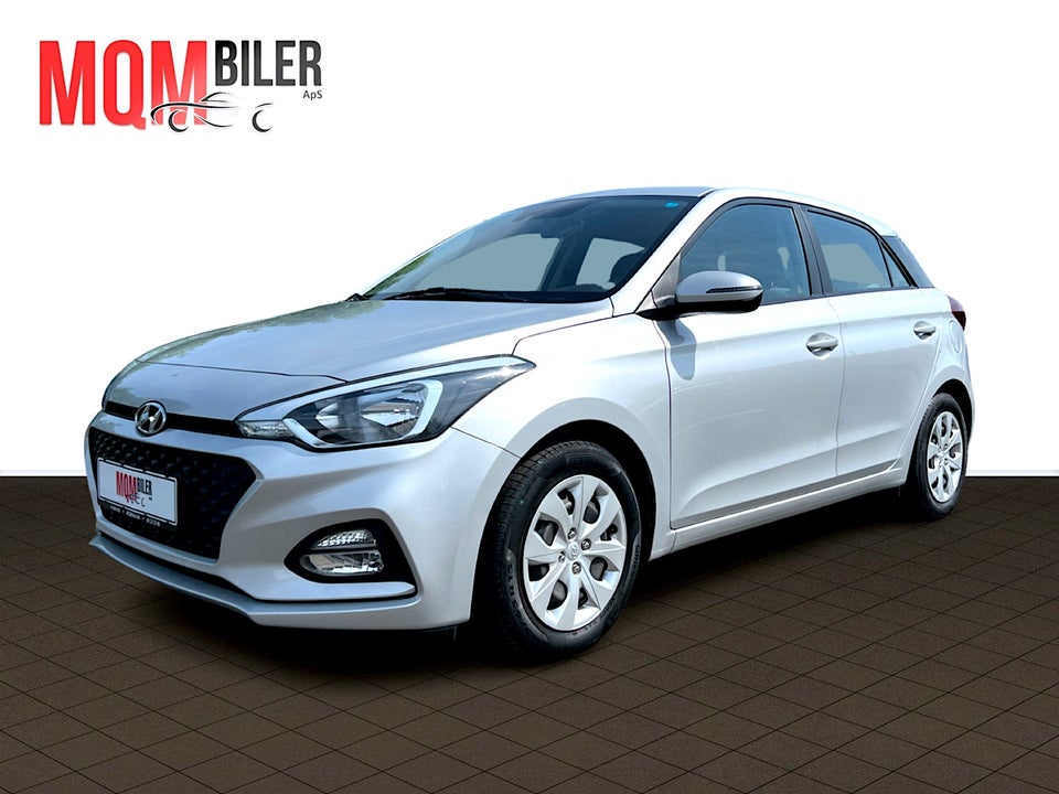 Hyundai i20 1,0 T-GDi 2019 Edition Benzin modelår 2019 km