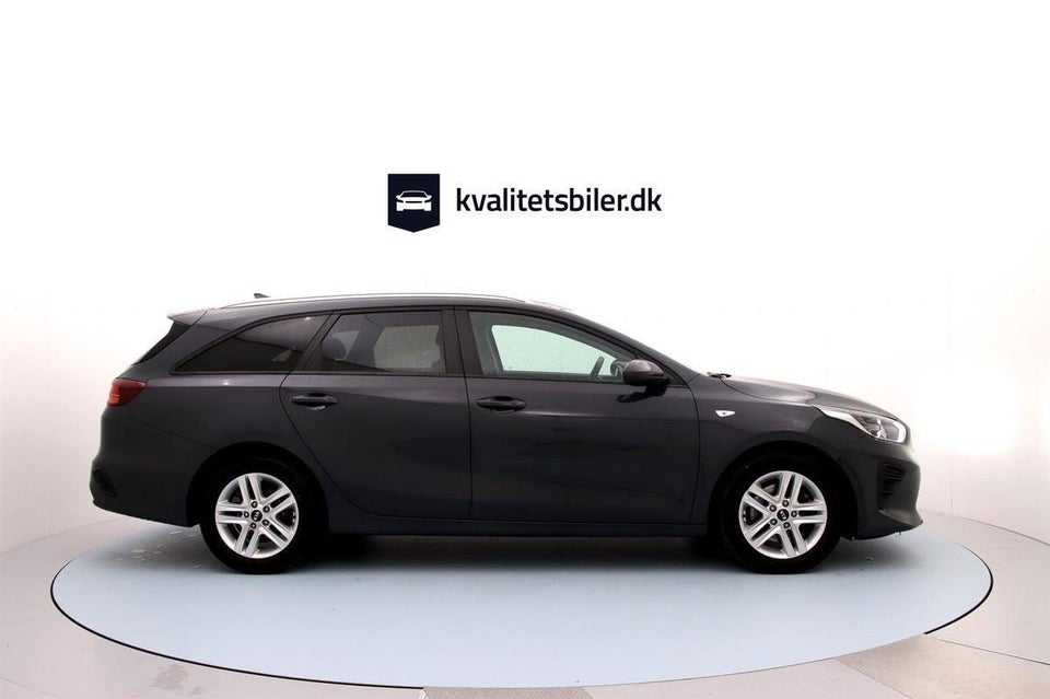 Kia Ceed 1,0 T-GDi Active SW Benzin modelår 2021 km 68000