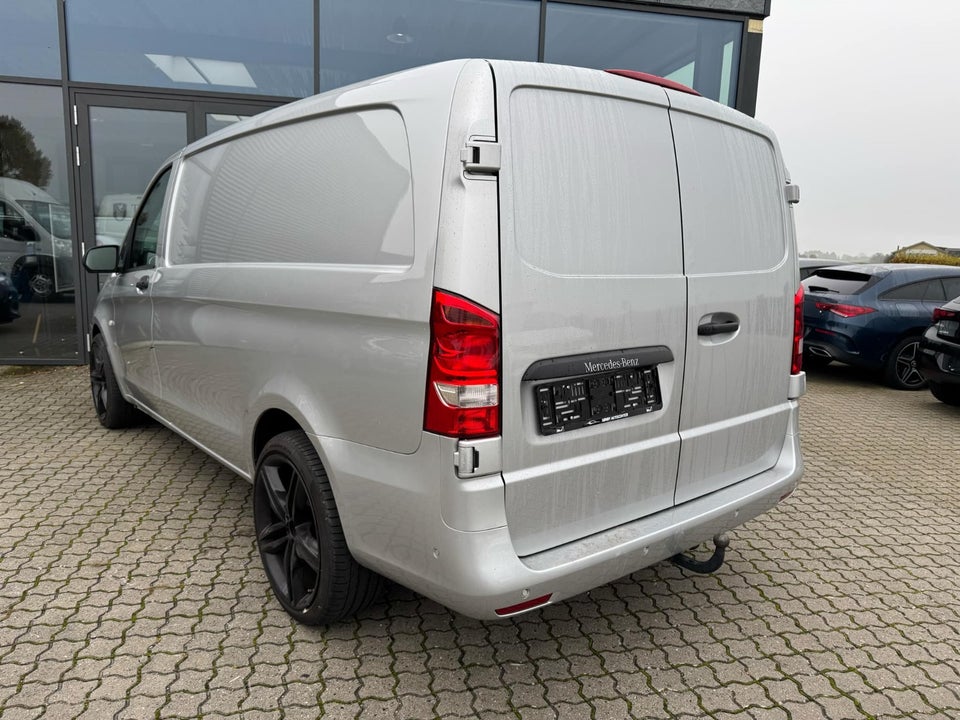 Mercedes Vito 119 2,0 CDi Kassevogn aut. L RWD d Diesel aut.