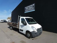 Opel Movano 2,3 CDTi 125 Chassis L2 FWD Diesel modelår 2011