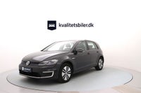 VW e-Golf VII El aut. Automatgear modelår 2020 km 29000