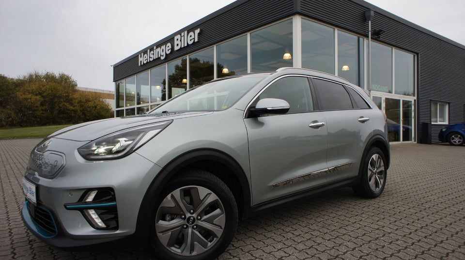 Kia e-Niro 64 Premium El aut. Automatgear modelår 2019 km