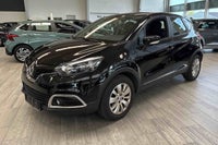 Renault Captur 0,9 TCe 90 Expression Benzin modelår 2015 km