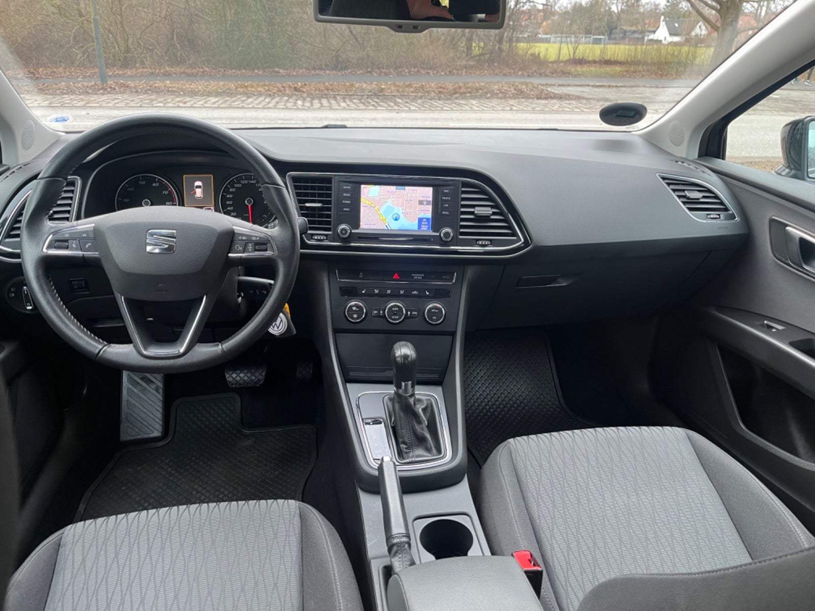 Seat Leon 1,2 TSi 105 Style DSG eco Benzin aut. Automatgear