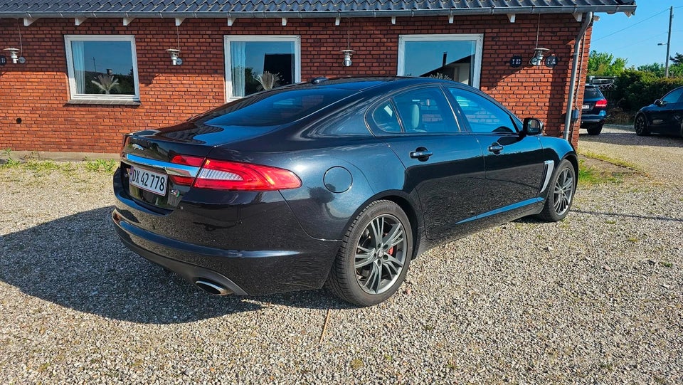 Jaguar XF 3,0 D V6 Luxury aut. Diesel aut. Automatgear