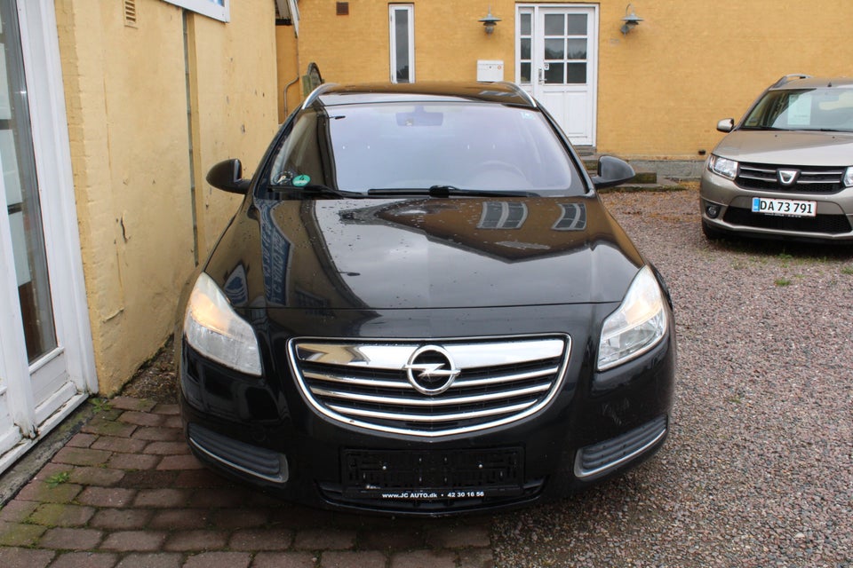 Opel Insignia 2,0 CDTi 130 Cosmo Sports Tourer eco Diesel