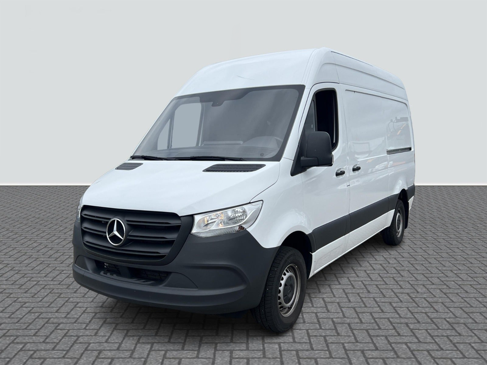 Mercedes Sprinter 317 2,0 CDi A2 Kassevogn aut. RWD d Diesel