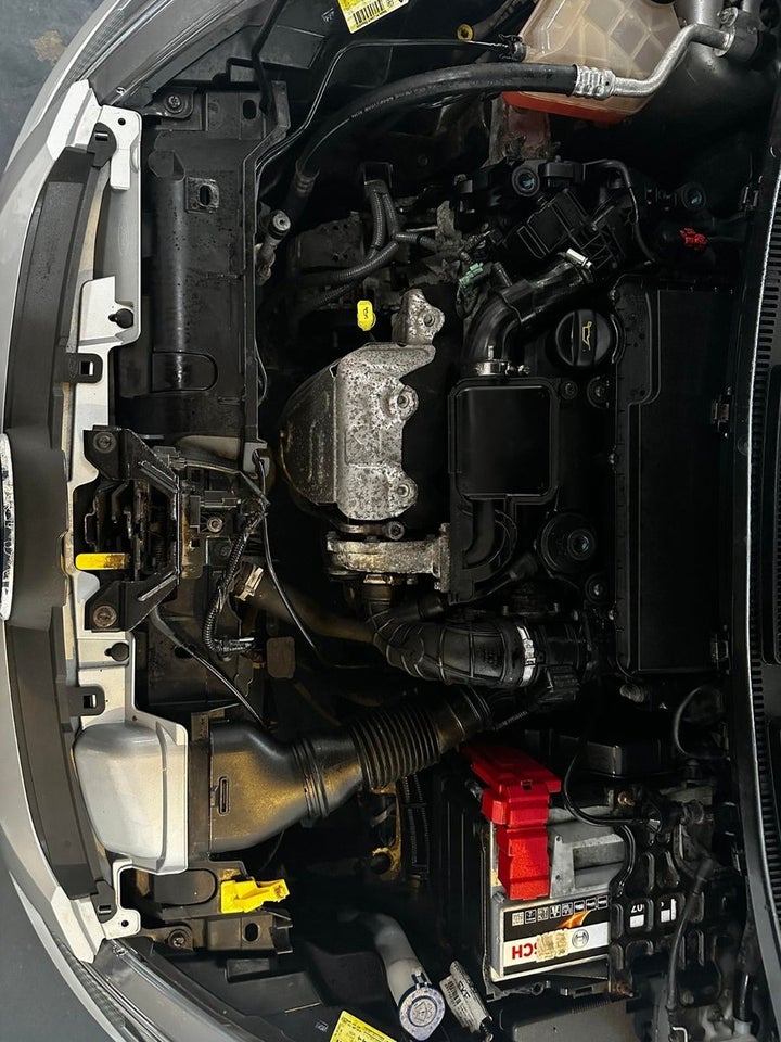 Ford Fiesta 1,4 TDCi 68 Trend Diesel modelår 2009 km 114000