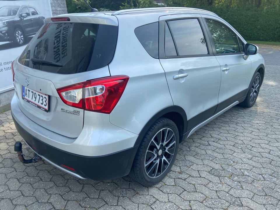 Suzuki S-Cross 1,6 GLX Benzin modelår 2014 km 380000