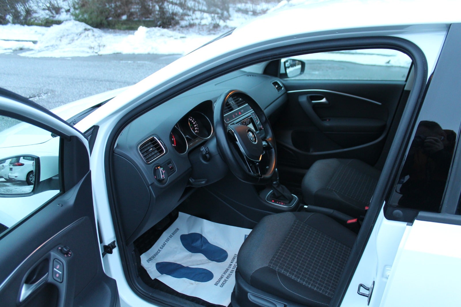 VW Polo 1,2 TSi 90 Comfortline DSG BMT Van Benzin aut.