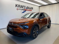 Citroën ë-C4 50 Feel El aut. Automatgear modelår 2022 km