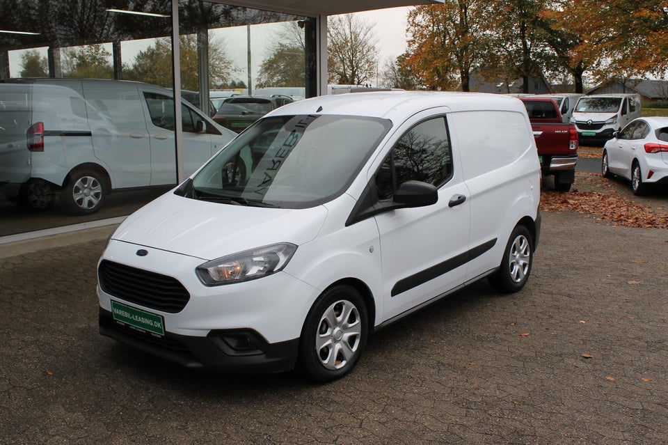 Ford Transit Courier 1,5 TDCi 75 Trend d Diesel modelår 2021