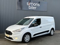 Ford Transit Connect 1,5 TDCi 120 Trend lang d Diesel