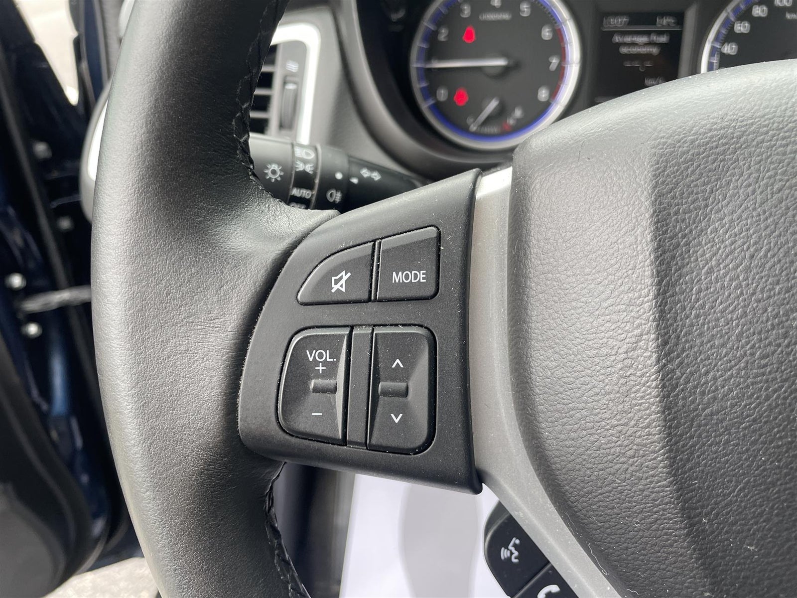 Suzuki S-Cross 1,0 Boosterjet Active Benzin modelår 2019