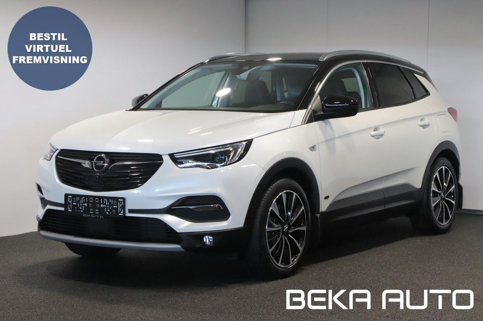 Opel Grandland X A SUV PHEV Ultimate AWD vs. Skoda Kamiq I SUV Style | CarShow