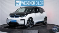 BMW i3 Charged Plus El aut. Automatgear modelår 2022 km 9000