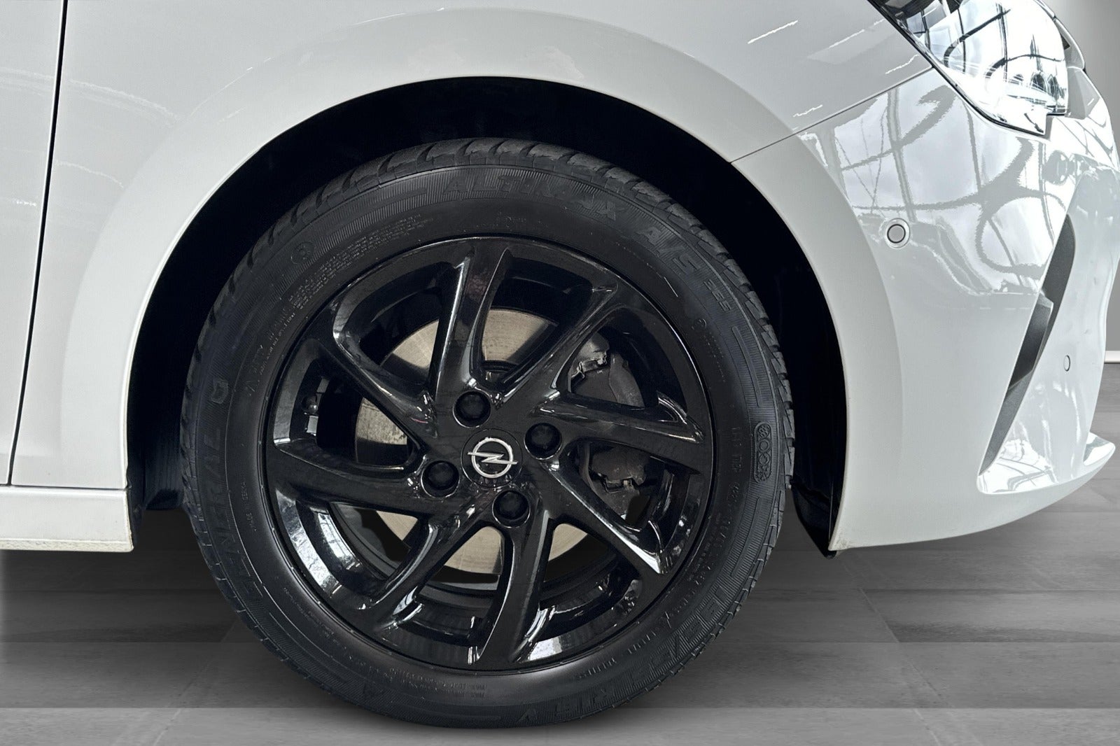 Opel Corsa 1,5 D 102 Elegance Diesel modelår 2020 km 82000